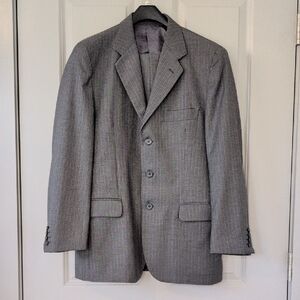 UB40 Italia Charcoal Men's Suit